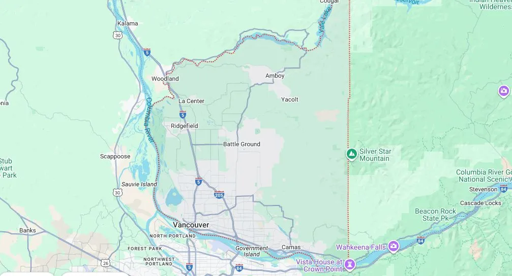 Clark County, Washington