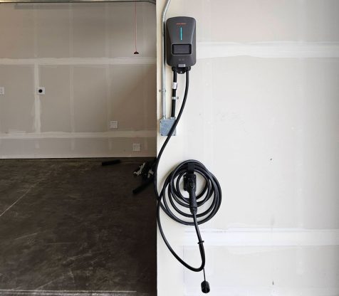EV Charger Installation