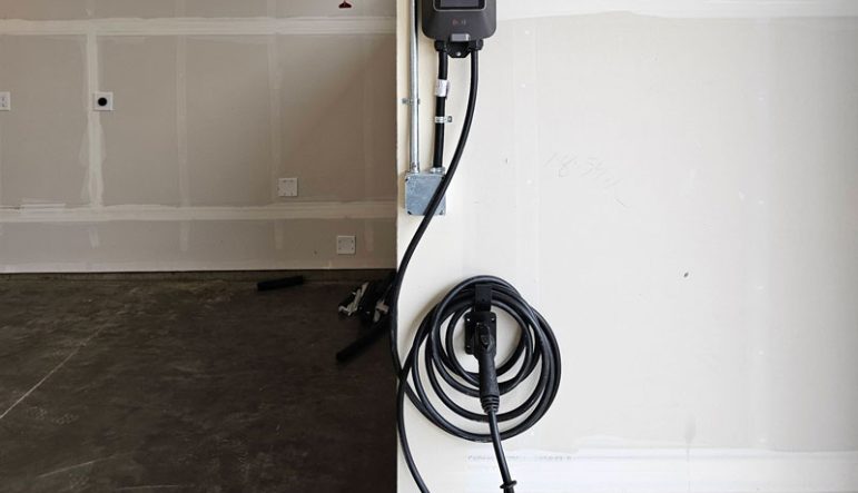 EV Charger Installation