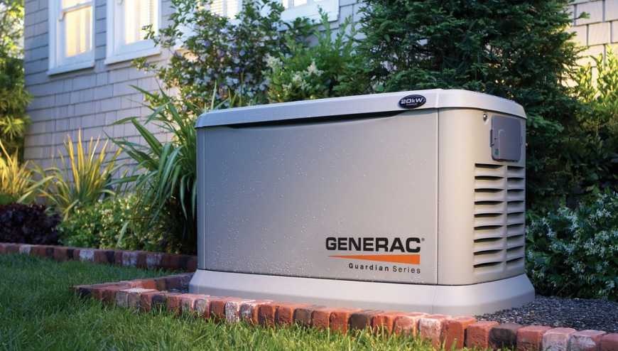 Generac Generator Installation