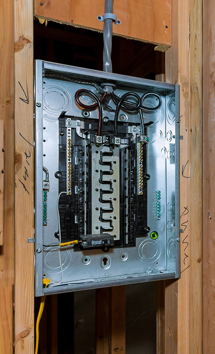 Electrical Panel Upgrade & Replacement Electrician Vancouver, WA