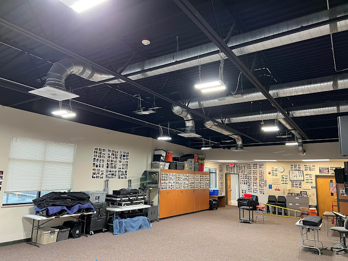 Commercial Lighting Services