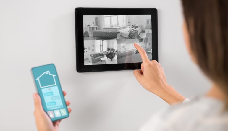 Home Security Camera System