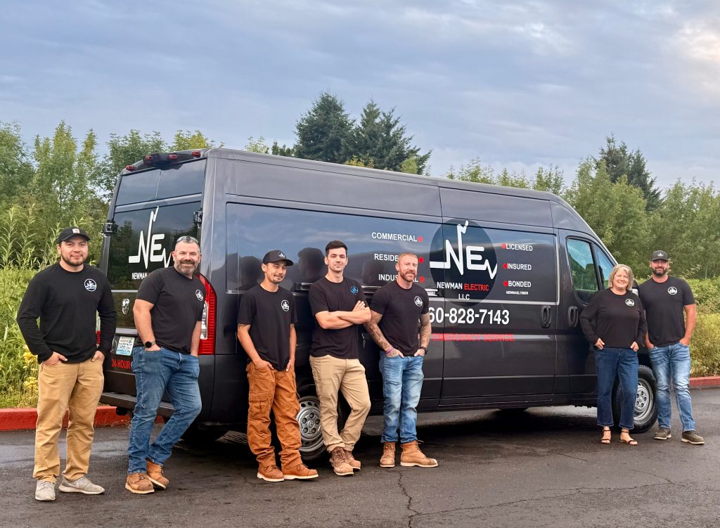 Newman Electric Crew